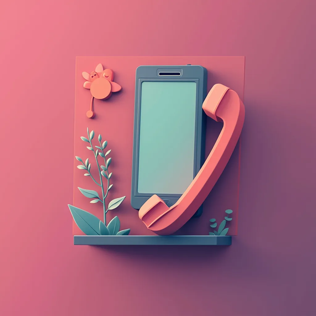 Ikona telefonu