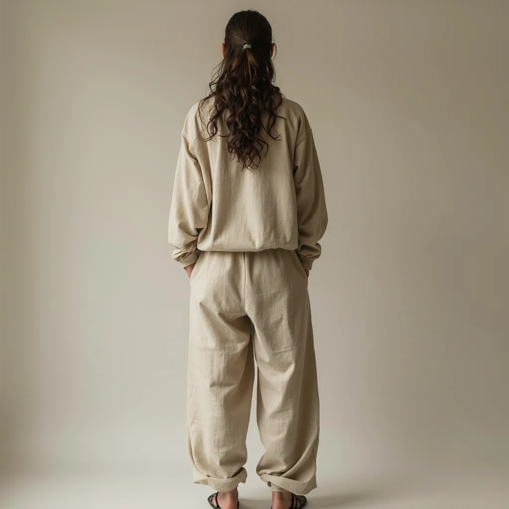 Lookbook: Eco Minimalismus